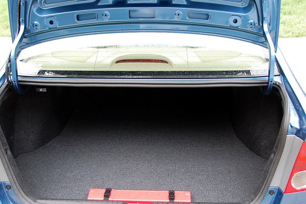 Honda Civic, 8 поколение, Седан, Китай, 09.2005 - 05.2009: фото поколения 14