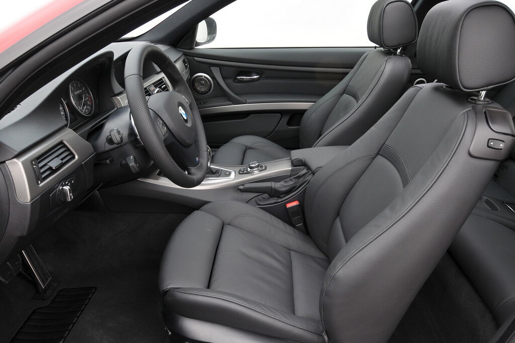 BMW 3-series, 5 поколение, E92, рестайлинг, Купе, США, 03.2010 - 07.2013: фото поколения 14