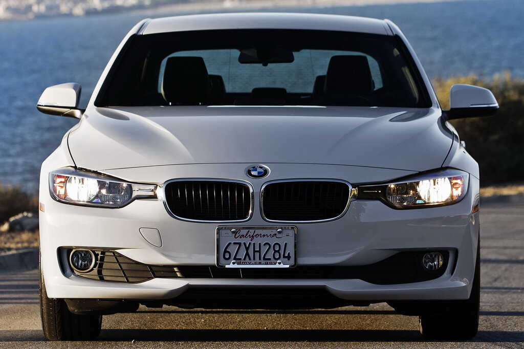 BMW 3-series, 6 поколение, F30, Седан, США, 10.2011 - 04.2015: фото поколения 3