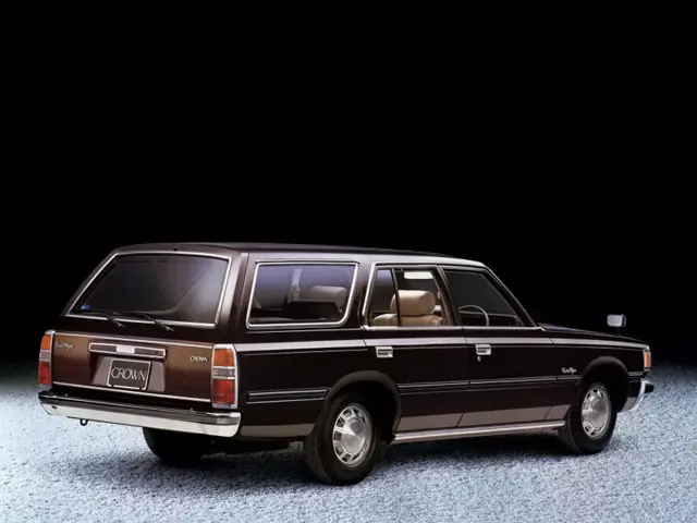 Toyota Crown, Generation 6, S110, Japan, 09.1979 - 07.1981: generation photograph 575447