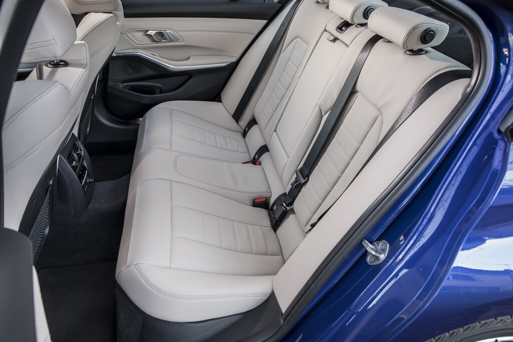 BMW 3-series, 7 поколение, G20, Седан, Европа, 10.2018 - 06.2022: фото поколения 20
