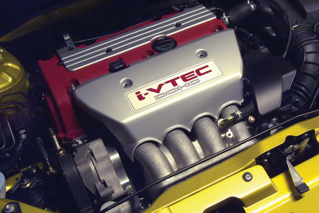 Honda Civic, Generation 7, USA, 04.2001 - 03.2004: generation photograph 1090549