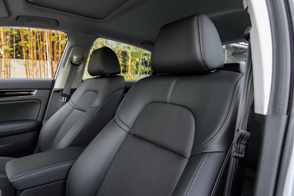 Honda Civic, 11 поколение, FE, Седан, США, 11.2020 - 06.2024: фото поколения 27