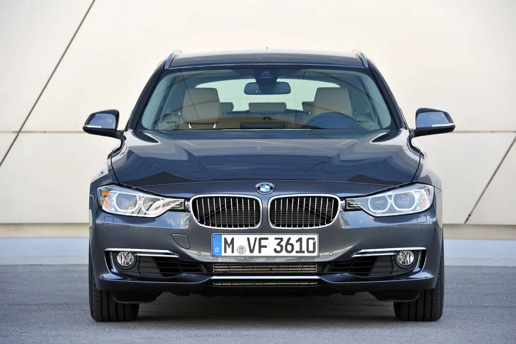BMW 3-series, 6 поколение, F30, Универсал, Европа, 05.2012 - 08.2015: фото поколения 3