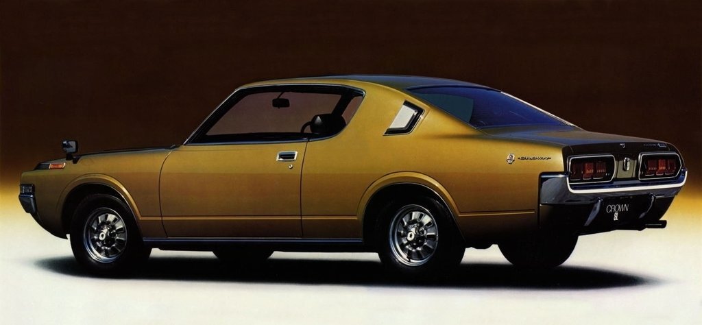 Toyota Crown, Generation 4, facelift, Japan, 02.1973 - 09.1974: generation photograph 1158739