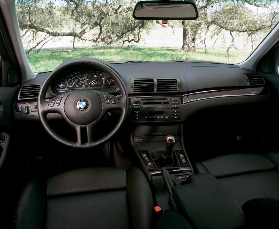 BMW 3-series, 4 поколение, E46, Универсал, США, 10.1999 - 08.2001: фото поколения 5
