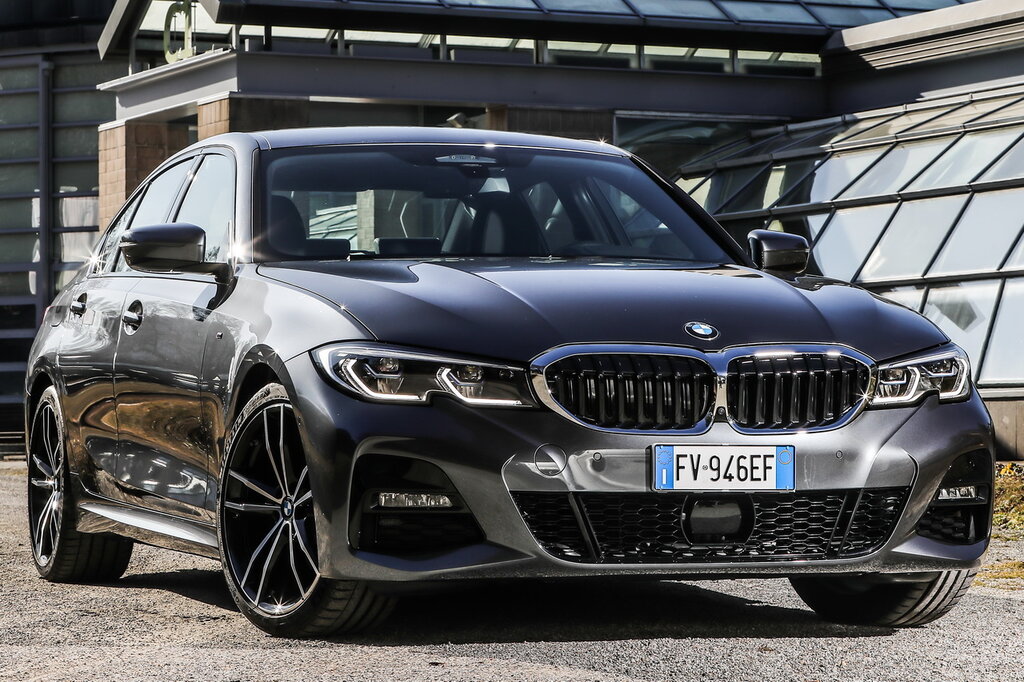 BMW 3-series, 7 поколение, G20, Седан, Европа, 10.2018 - 06.2022: фото поколения 4