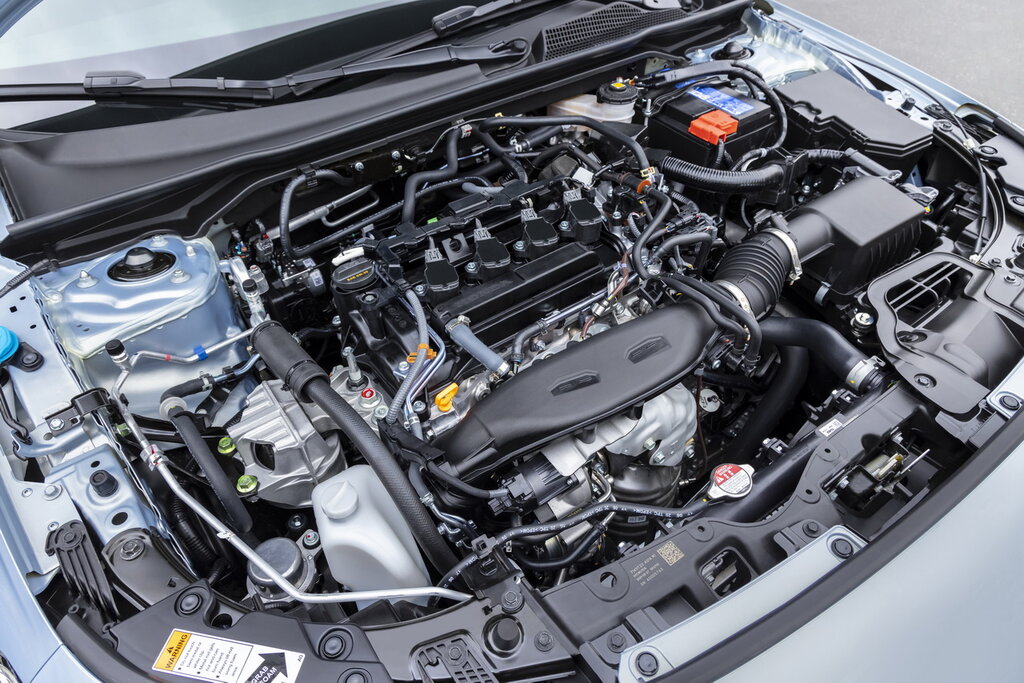 Honda Civic, 11 поколение, FE, Седан, США, 11.2020 - 06.2024: фото поколения 32