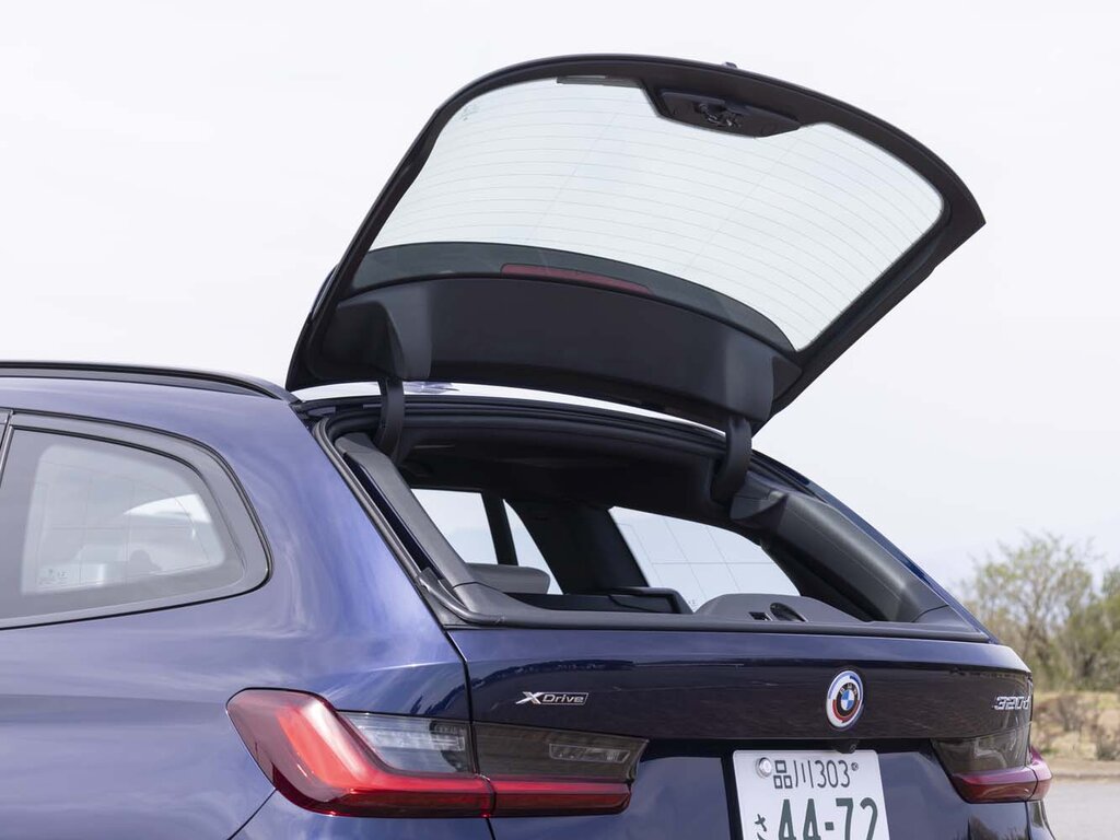 BMW 3-series, Generation 7, G20, facelift, Japan, 09.2022 - present: generation photograph 1330966