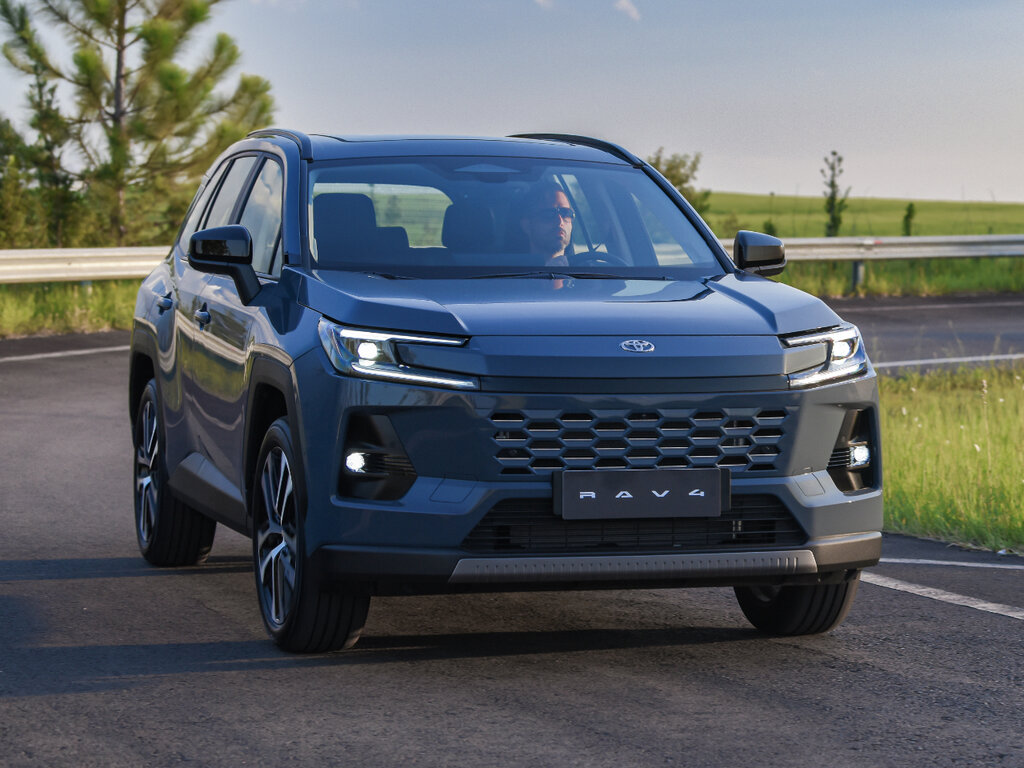 Toyota Rav4, 6 поколение, XA60, Джип/suv 5 дв., СНГ, 05.2025 - н.в.: фото поколения 4