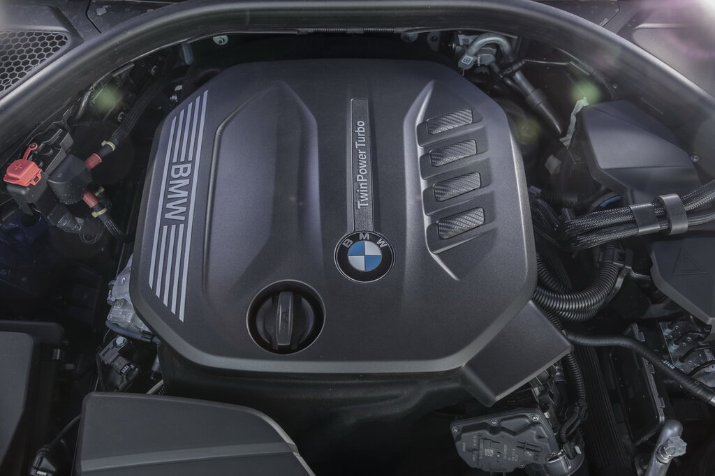 BMW 3-series, 7 поколение, G20, Седан, Европа, 10.2018 - 06.2022: фото поколения 22