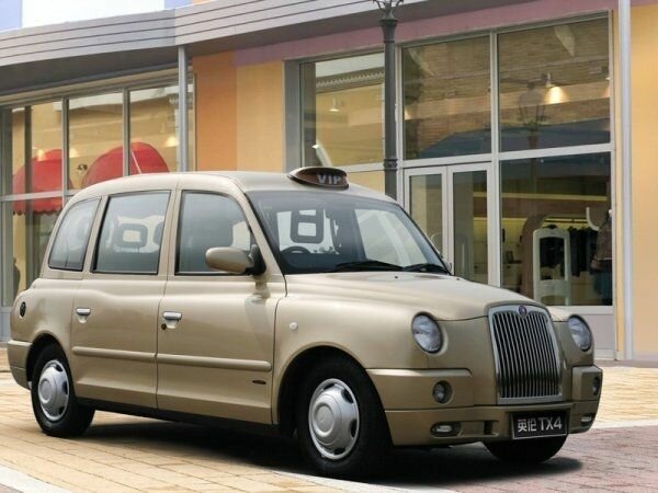 Geely TX4, I, 2008–2017, Хэтчбек 5 дв.: Вид сбоку