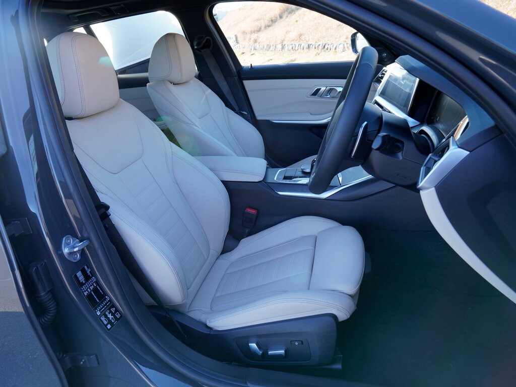 BMW 3-series, 7 поколение, G20, Универсал, Япония, 06.2019 - 08.2022: фото поколения 11