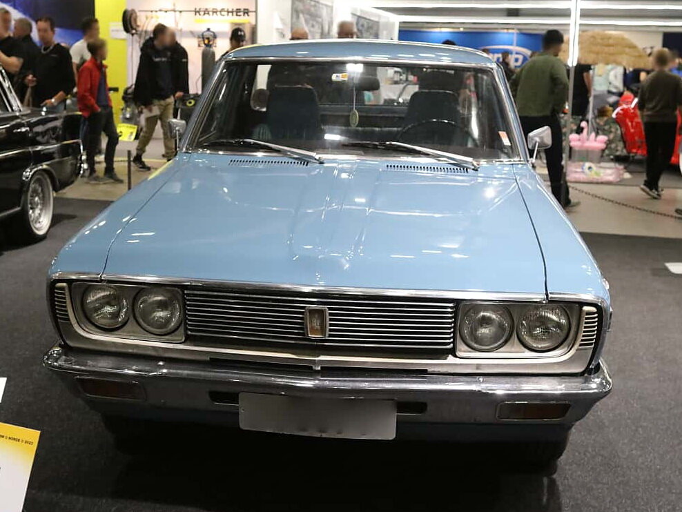 Toyota Crown, Generation 3, S50, USA, 09.1967 - 01.1971: generation photograph 1114599