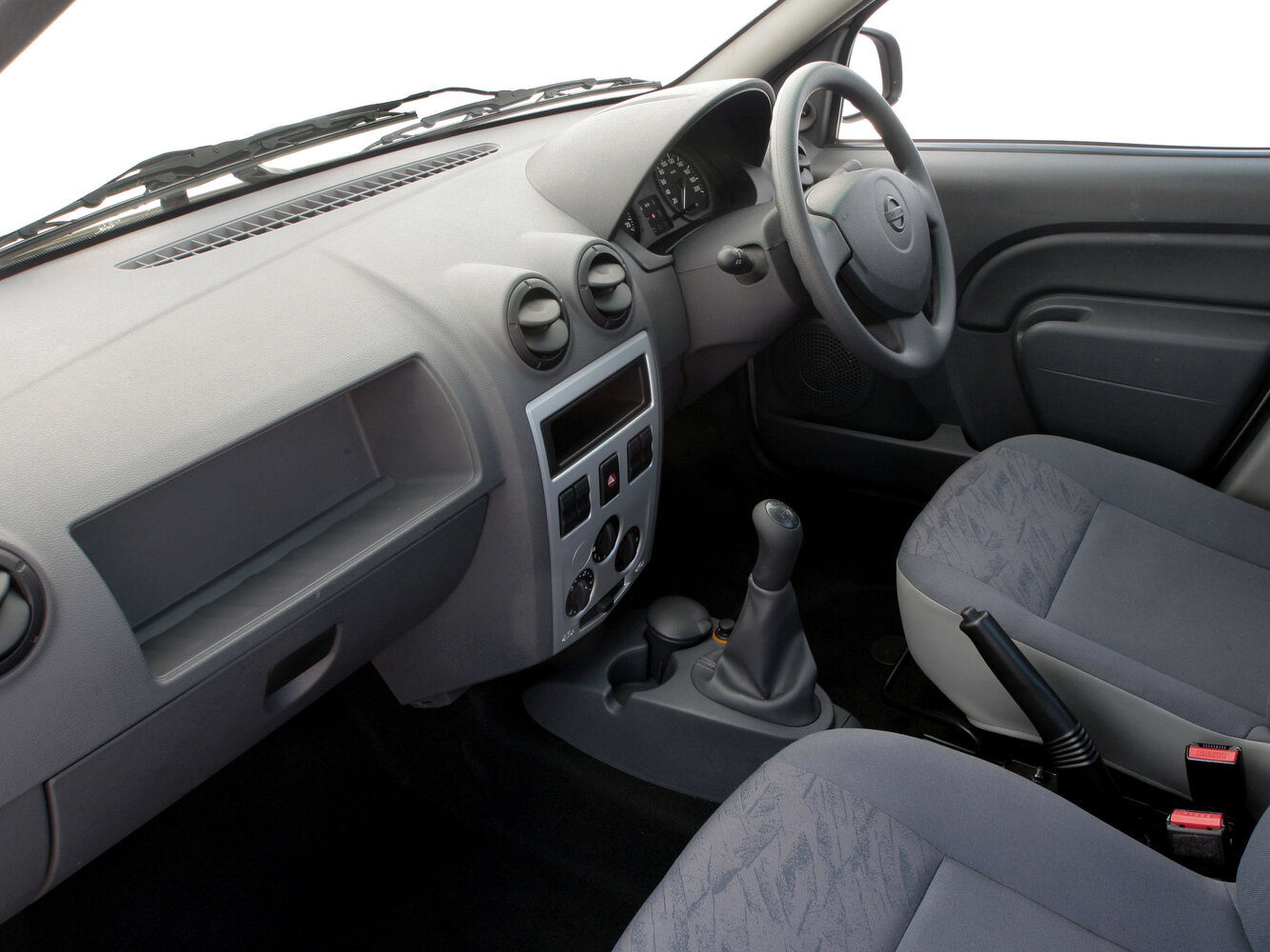Nissan NP200, , 2008–2024, Pickup Одинарная кабина: Front cabin