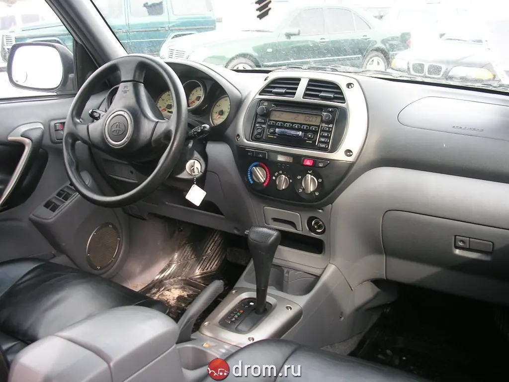 Toyota RAV4, Generation 2, XA20, Japan, 05.2000 - 07.2003: generation photograph 20192