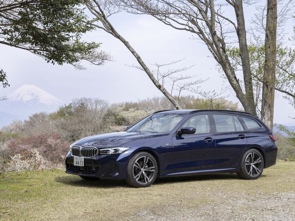 BMW 3-series, Generation 7, G20, facelift, Japan, 09.2022 - present: generation photograph 1330962