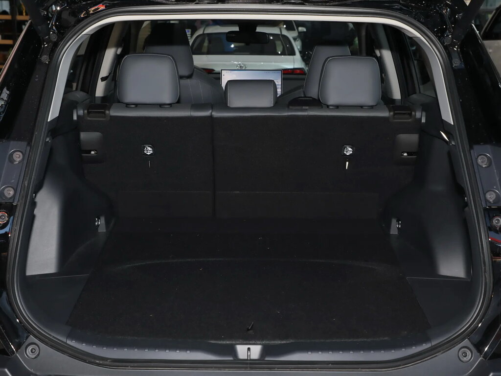 Toyota Rav4, 6 поколение, XA60, Джип/suv 5 дв., Китай, 05.2025 - н.в.: фото поколения 14