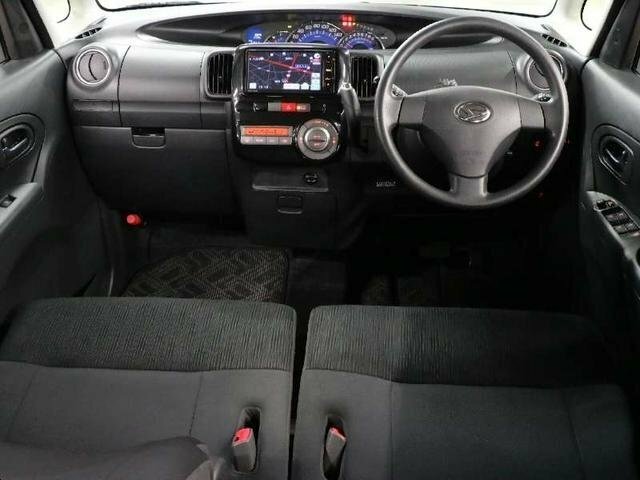 Daihatsu Tanto, II, 2007–2013, Микровэн: Front cabin