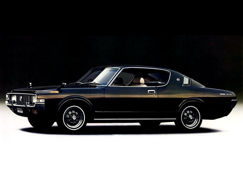 Toyota Crown, Generation 4, facelift, Japan, 02.1973 - 09.1974: generation photograph 1158737