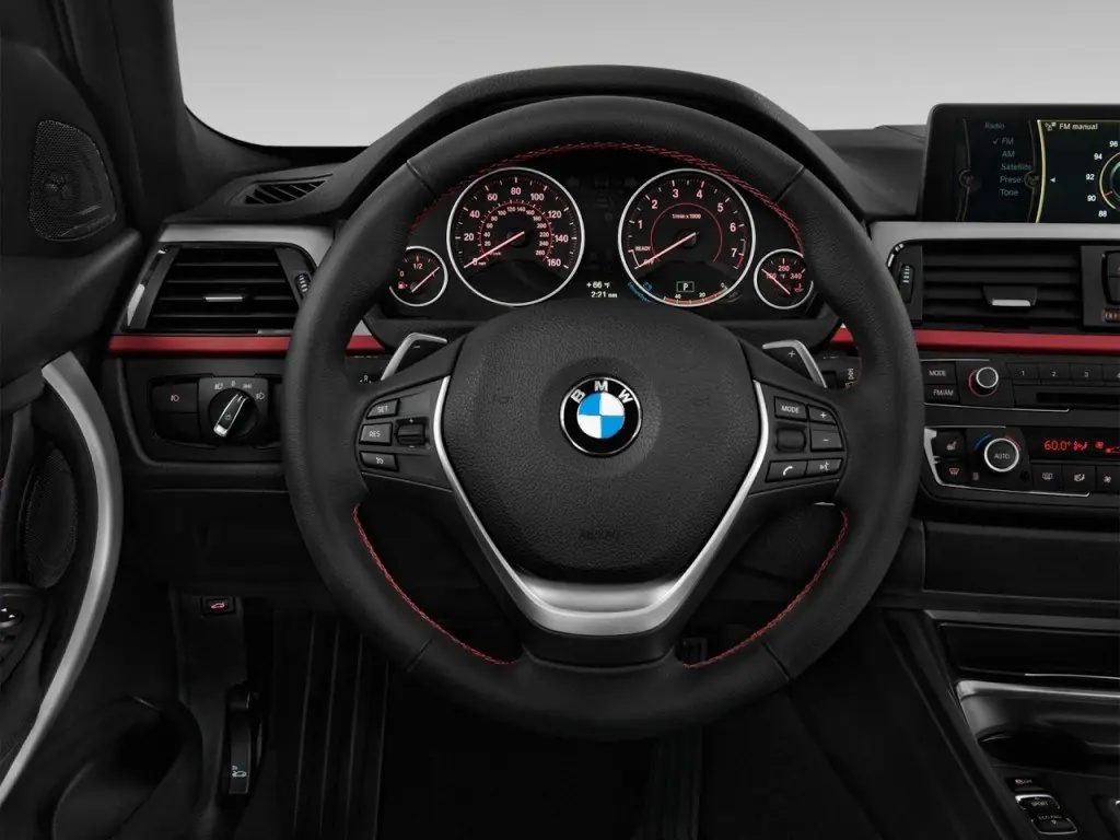 BMW 3-series, 6 поколение, F30, Седан, Россия, 10.2011 - 08.2015: фото поколения 34