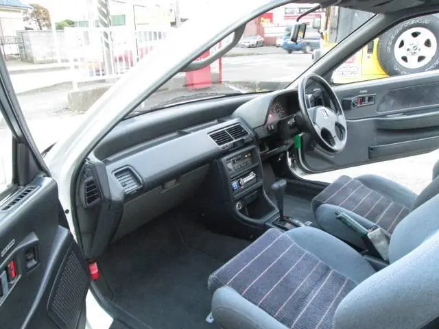 Honda Civic, 4 поколение, EF, Хэтчбек 3 дв., Япония, 09.1987 - 08.1989: фото поколения 12