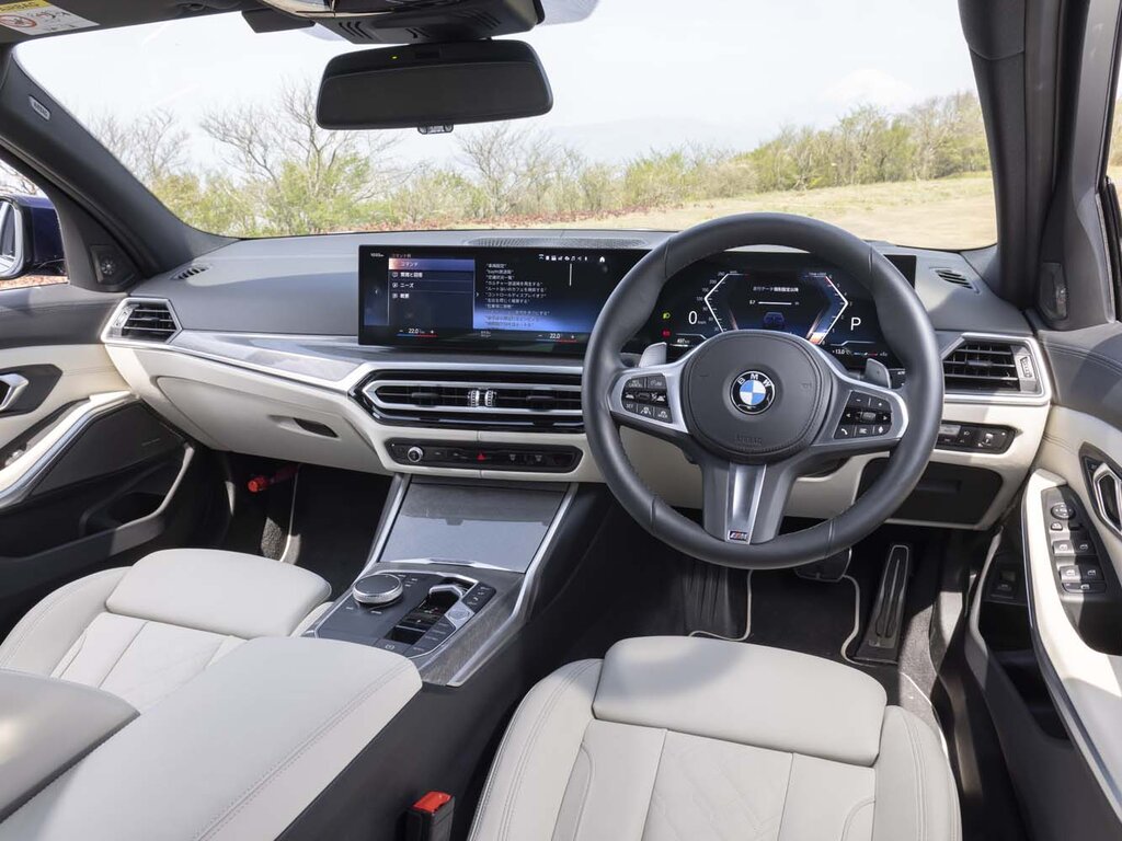 BMW 3-series, Generation 7, G20, facelift, Japan, 09.2022 - present: generation photograph 1330963
