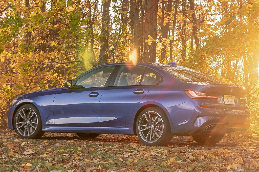 BMW 3-series, 7 поколение, G20, Седан, США, 10.2018 - 07.2022: фото поколения 5