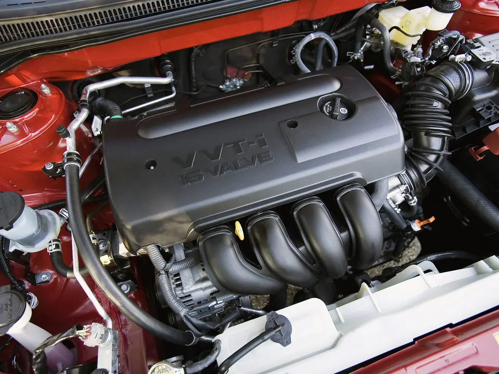 Toyota Corolla, 9 поколение, E120, Седан, Россия, 08.2000 - 05.2005: фото поколения 7