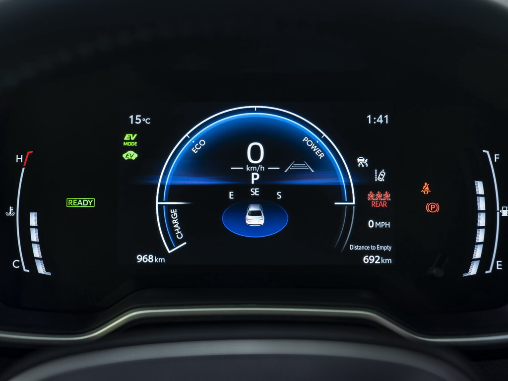Toyota Corolla, 12 поколение, E210, рестайлинг, Седан, США, 10.2022 - н.в.: фото поколения 15