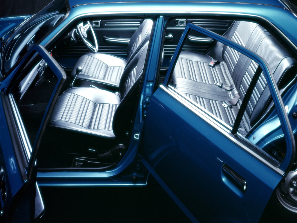 Honda Civic, 1 поколение, Хэтчбек 5 дв., Япония, 09.1977 - 06.1979: фото поколения 6