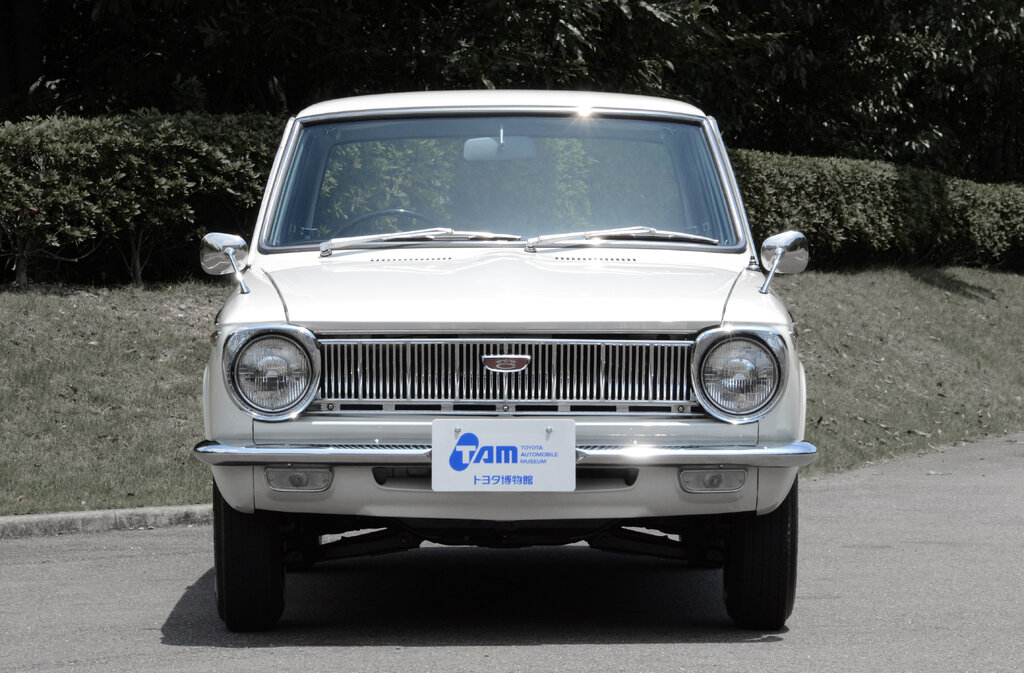 Toyota Corolla, 1 поколение, E10, Купе, Япония, 10.1966 - 01.1969: фото поколения 7