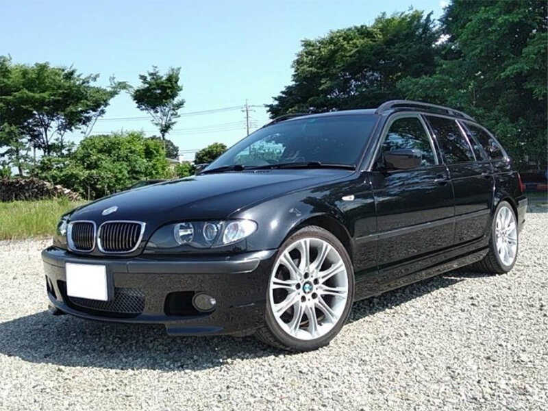 BMW 3-series, Generation 4, E46, facelift, Japan, 10.2001 - 10.2005: generation photograph 1084240