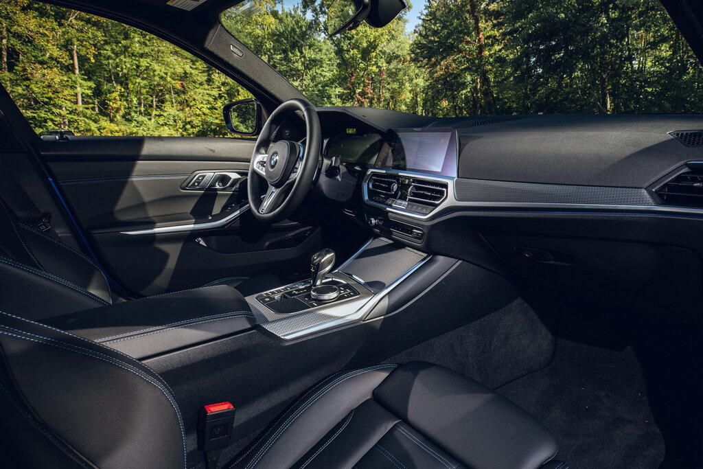 BMW 3-series, 7 поколение, G20, Седан, США, 10.2018 - 07.2022: фото поколения 13