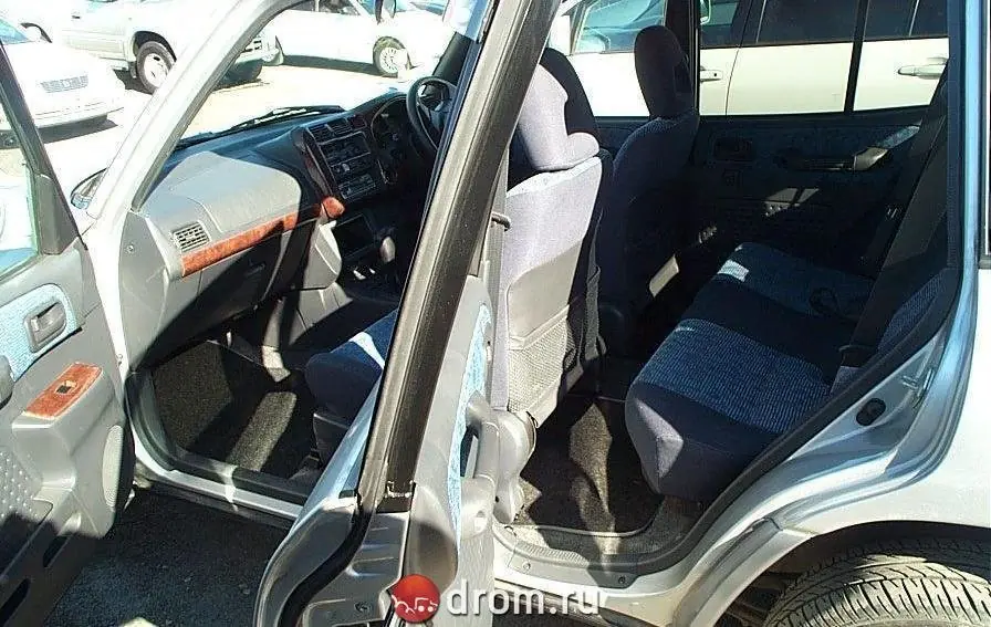 Toyota Rav4, 1 поколение, XA10, рестайлинг, Джип/suv 5 дв., Япония, 09.1997 - 04.2000: фото поколения 7