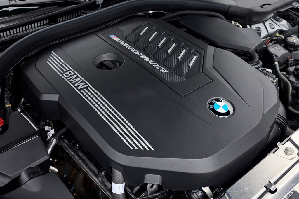 BMW 3-series, 7 поколение, G20, рестайлинг, Седан, Европа, 05.2022 - н.в.: фото поколения 22