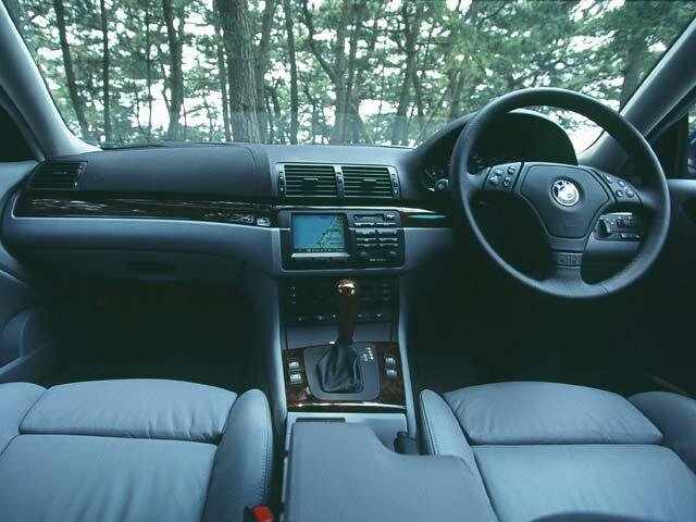 BMW 3-series, 4 поколение, E46, Купе, Япония, 06.1999 - 03.2003: фото поколения 3