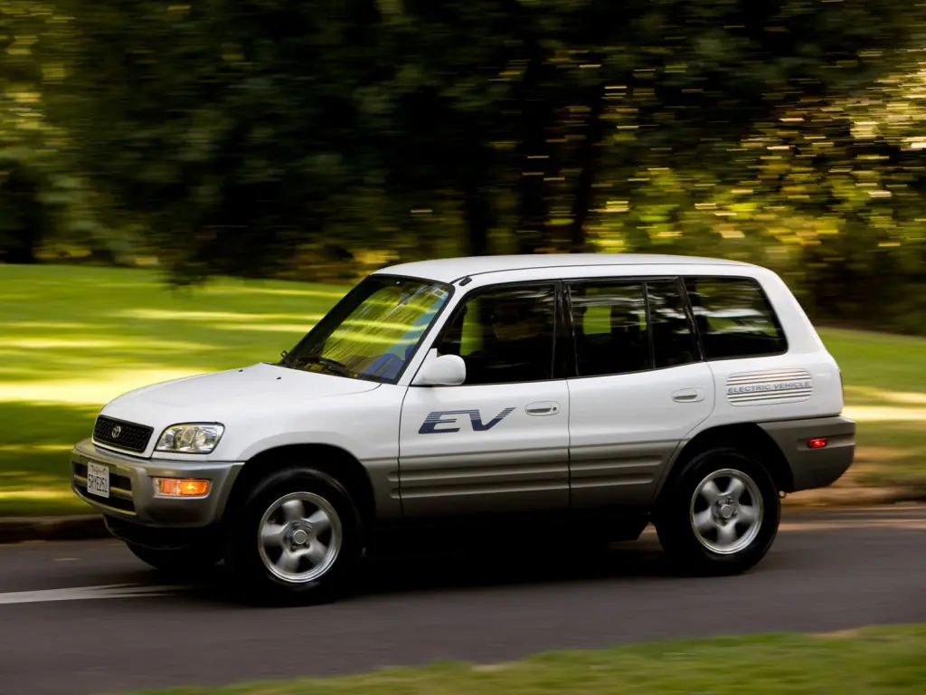 Toyota Rav4, 1 поколение, XA10, рестайлинг, Джип/suv 5 дв., США, 09.1997 - 06.2000: фото поколения 16