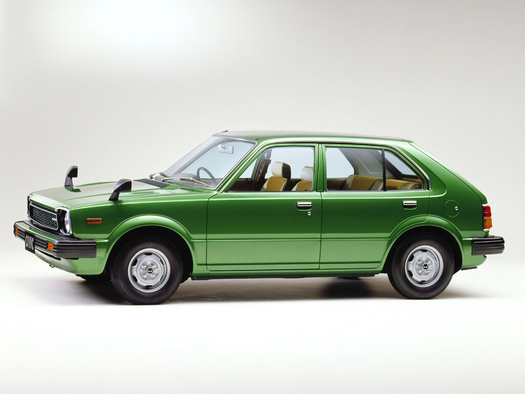 Honda Civic, Generation 2, SS, ST, Japan, 09.1979 - 09.1981: generation photograph 1072918