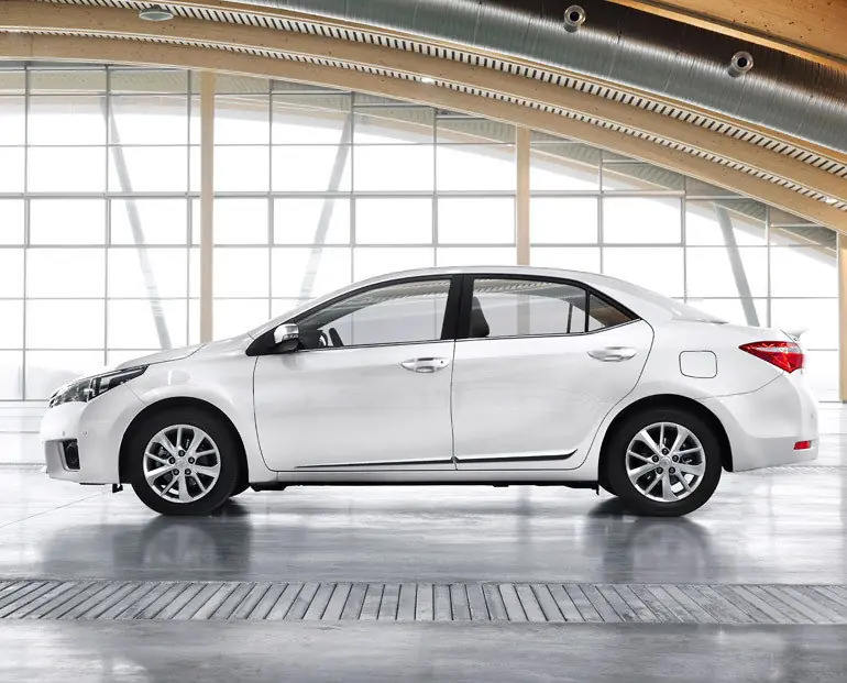 Toyota Corolla, 11 поколение, E180, Седан, Россия, 05.2012 - 07.2016: фото поколения 7