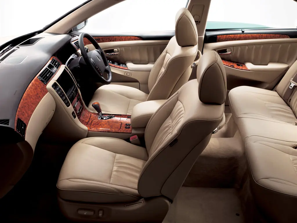 Toyota Crown, 12 поколение, S180, Седан, Япония, 12.2003 - 09.2005: фото поколения 26