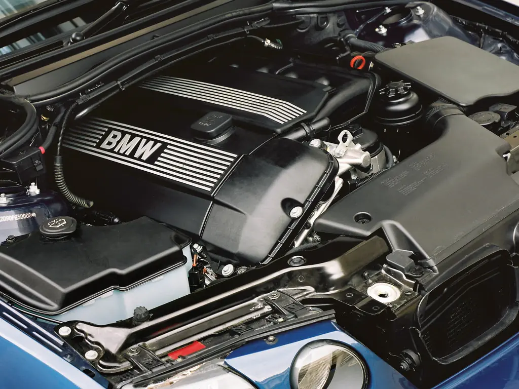 BMW 3-series, 4 поколение, E46, рестайлинг, Хэтчбек 3 дв., Европа, 09.2001 - 12.2004: фото поколения 9