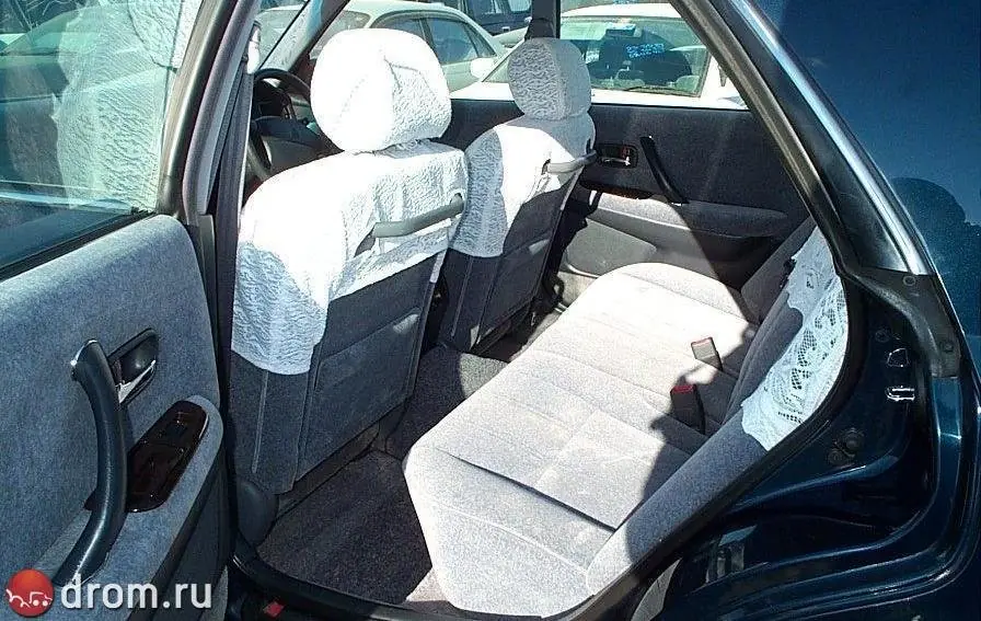 Toyota Crown, 10 поколение, S150, Седан, Япония, 07.1995 - 06.1997: фото поколения 20