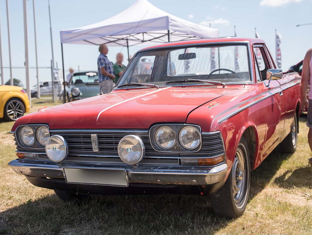 Toyota Crown, Generation 3, S50, USA, 09.1967 - 01.1971: generation photograph 1114604