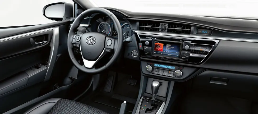 Toyota Corolla, 11 поколение, E180, Седан, Россия, 05.2012 - 07.2016: фото поколения 27