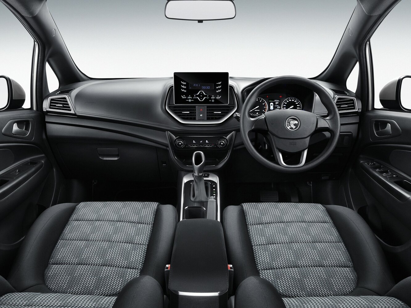 Proton Iriz, I Рестайлинг 3, 2021–2025, Хэтчбек 5 дв.: Передняя панель