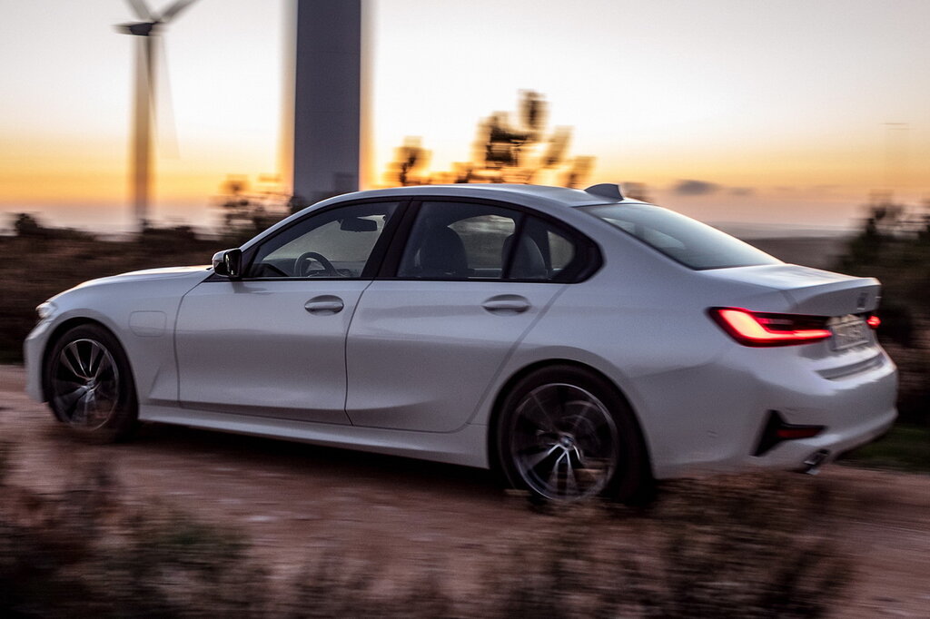 BMW 3-series, 7 поколение, G20, Седан, Европа, 10.2018 - 06.2022: фото поколения 9