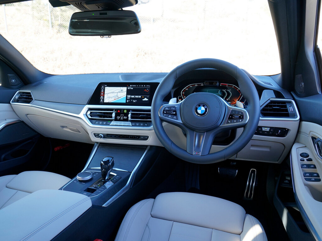 BMW 3-series, 7 поколение, G20, Универсал, Япония, 06.2019 - 08.2022: фото поколения 9