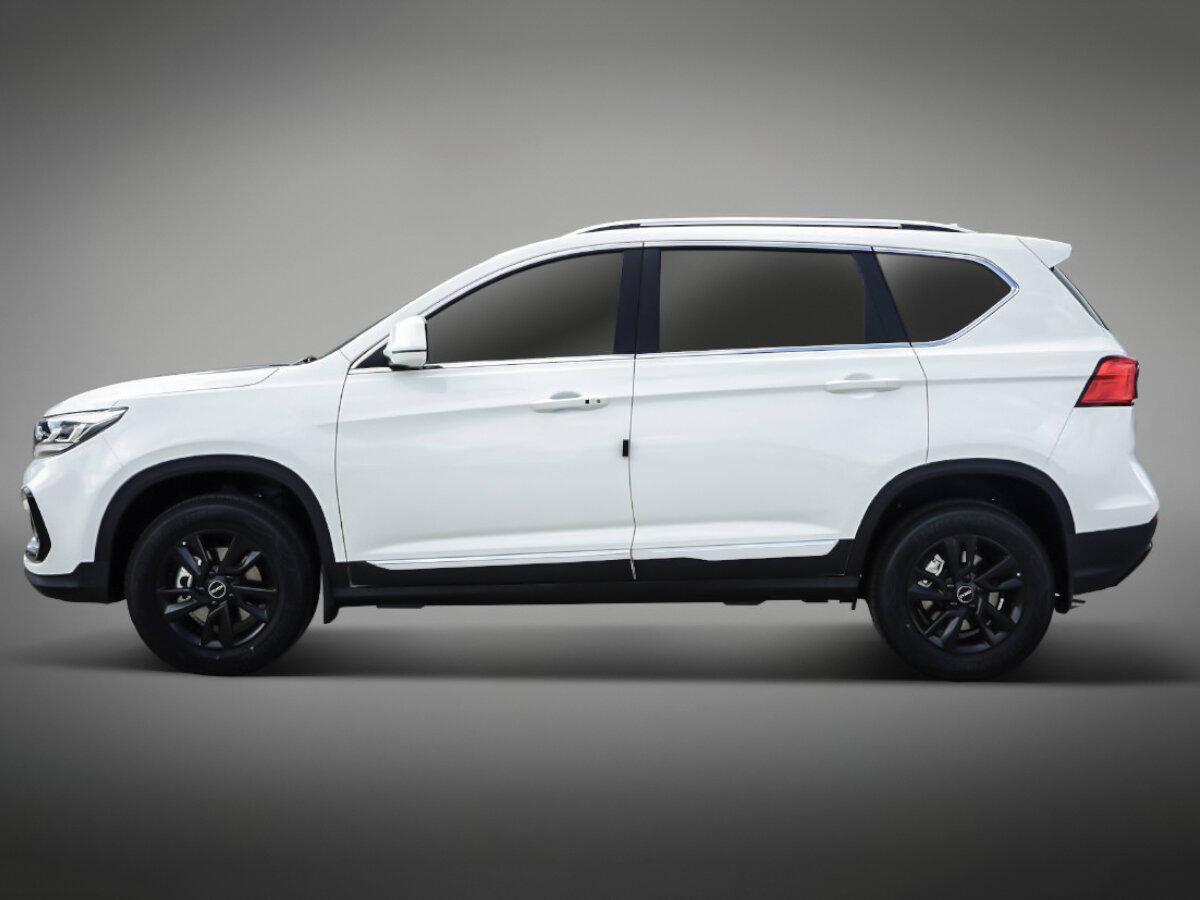 Zubr Legenda, , 2025–2026, SUV 5 door: Side view