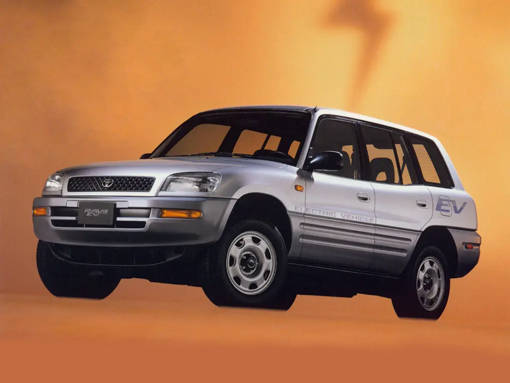 Toyota Rav4, 1 поколение, XA10, рестайлинг, Джип/suv 5 дв., США, 09.1997 - 06.2000: фото поколения 3